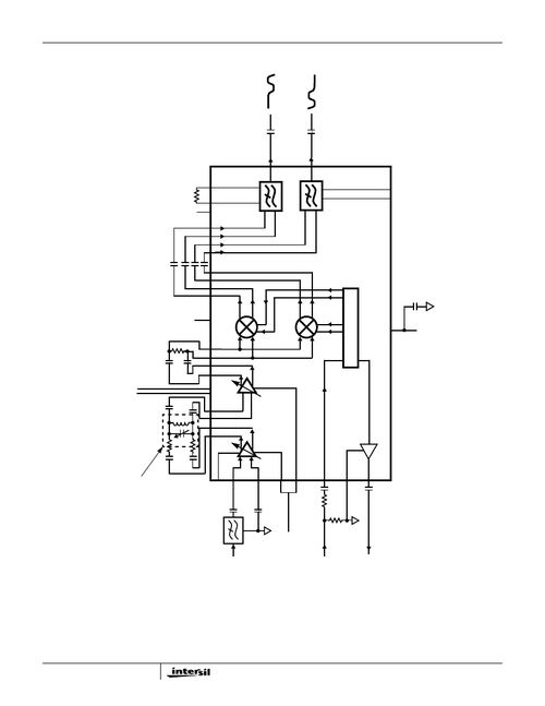 HFA3761IN 一款高性能電子元器件的全面解析與采購指南